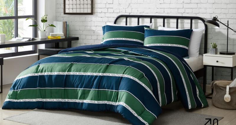 Picture of comforter set from site