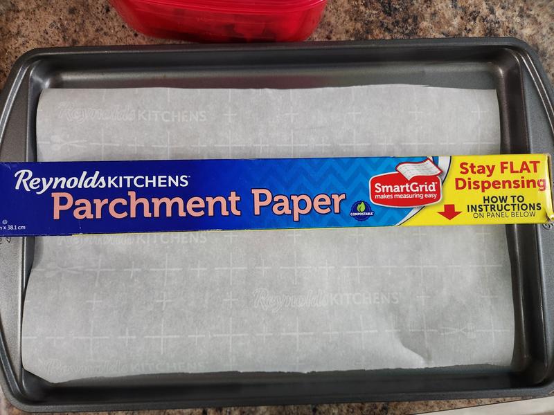 Reynolds SmartGrid Parchment Paper 45-Sq Ft. Roll Only $3 Shipped