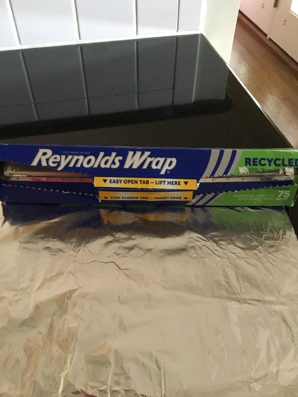 Recycled Foil  Reynolds Brands