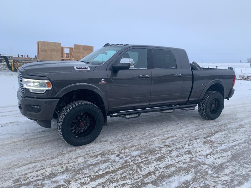 ReadyLIFT | Dodge Ram 2500 4WD 2019-2021 (New Body) 3