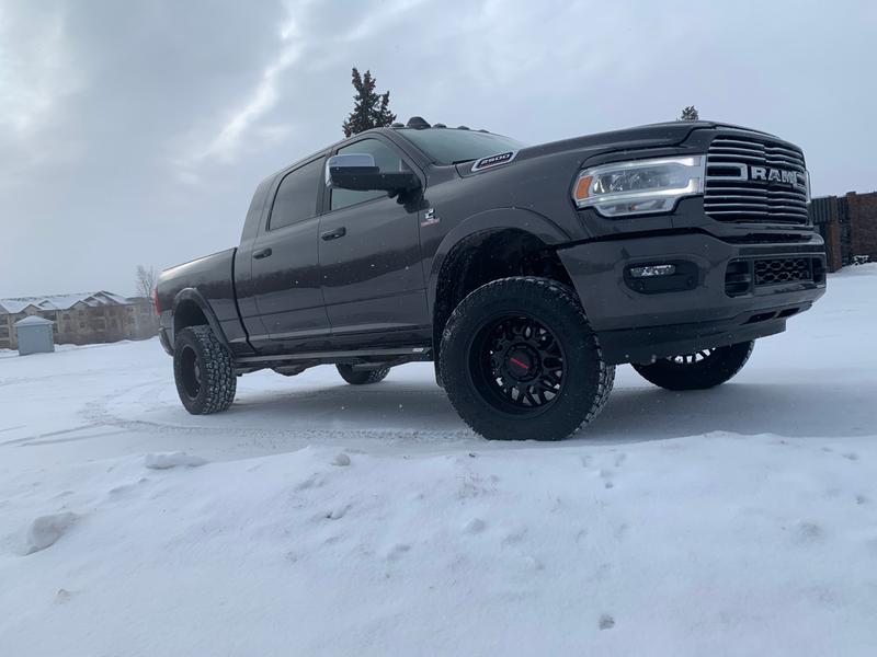 ReadyLIFT | Dodge Ram 2500 4WD 2019-2021 (New Body) 3