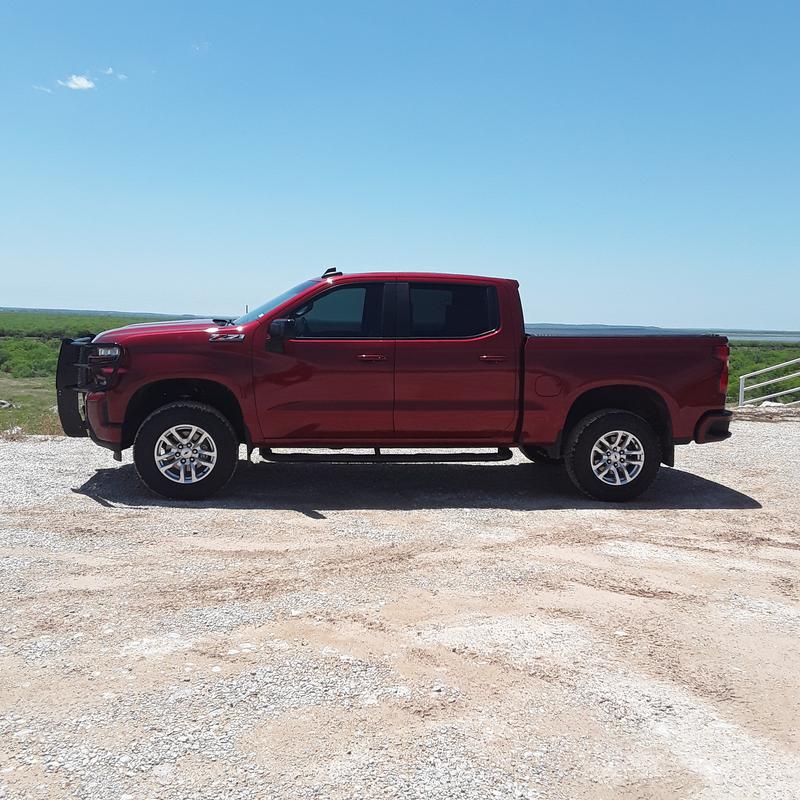 4.0 SST Lift Kit- GM 1500 4WD 2019-2022