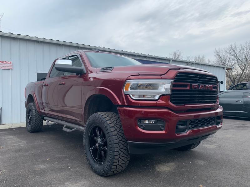 ReadyLIFT | Dodge Ram 2500 4WD 2019-2021 (New Body) 3