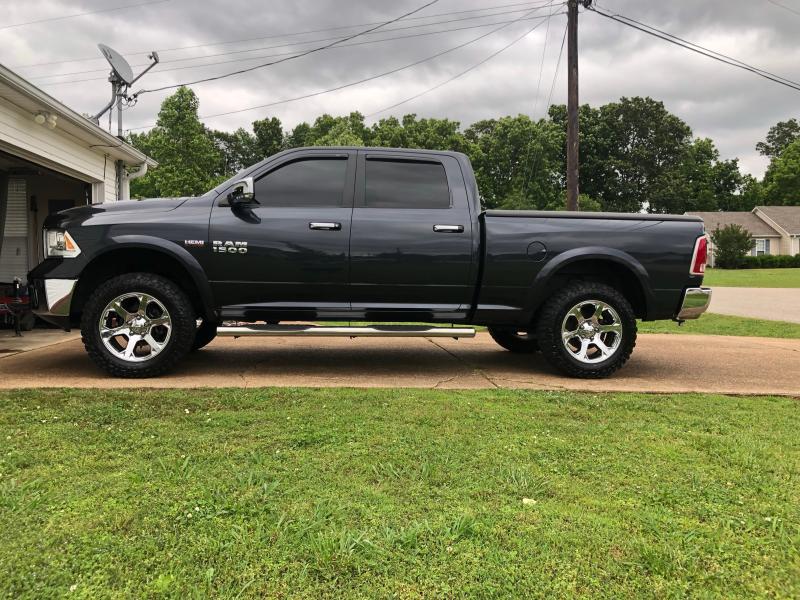 readylift leveling kit ram 1500