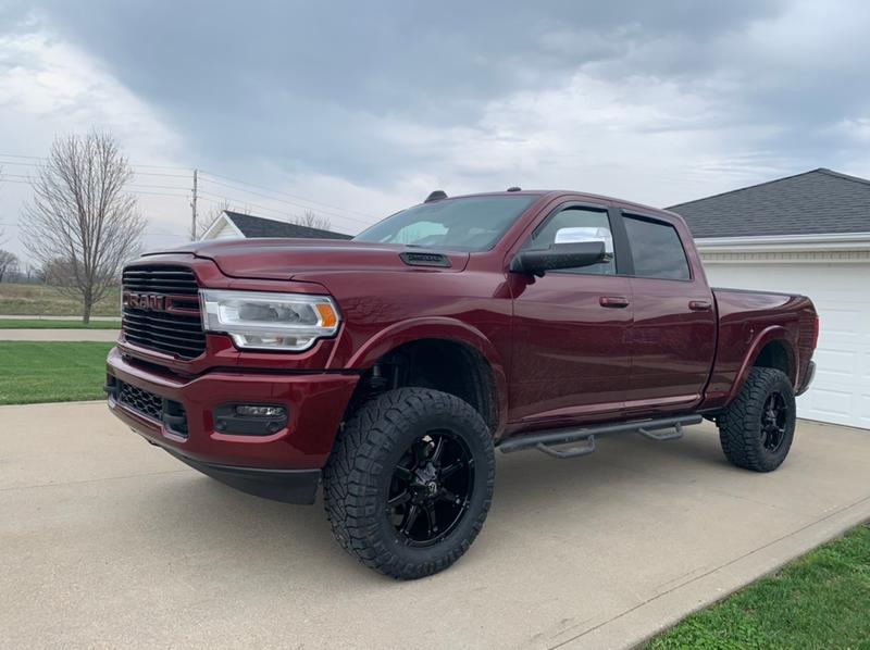 ReadyLIFT | Dodge Ram 2500 4WD 2019-2021 (New Body) 3