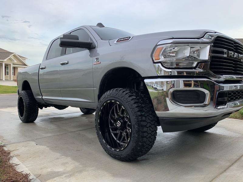 ReadyLIFT | Dodge Ram 2500 4WD 2019-2021 (New Body) 3