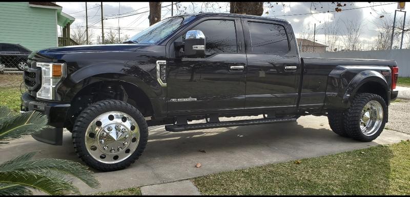 ReadyLIFT | 2011-2019 Ford Super Duty 2.5 Inch Leveling Kit with