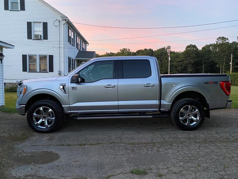 ReadyLIFT 3.5 Suspension Lifts for 21-23 Ford F-150