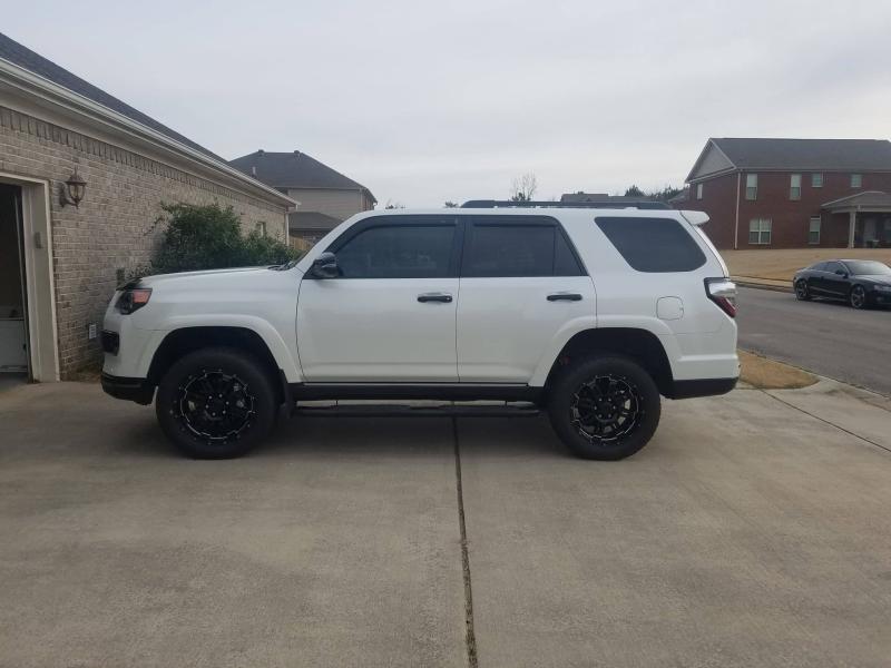 2007 chevy malibu lift kit