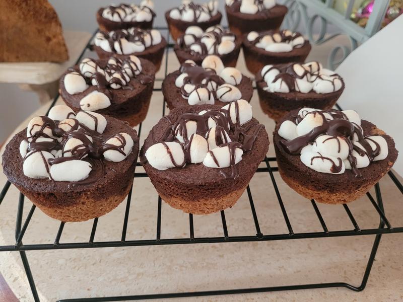 Duncan Hines Epic Kit, Smores Brownie Mix Kit,, 51 OFF