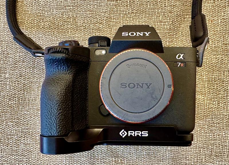 RRS  L型プレート　α7RⅣ その他 カメラ 家電・スマホ・カメラ 最新の激安