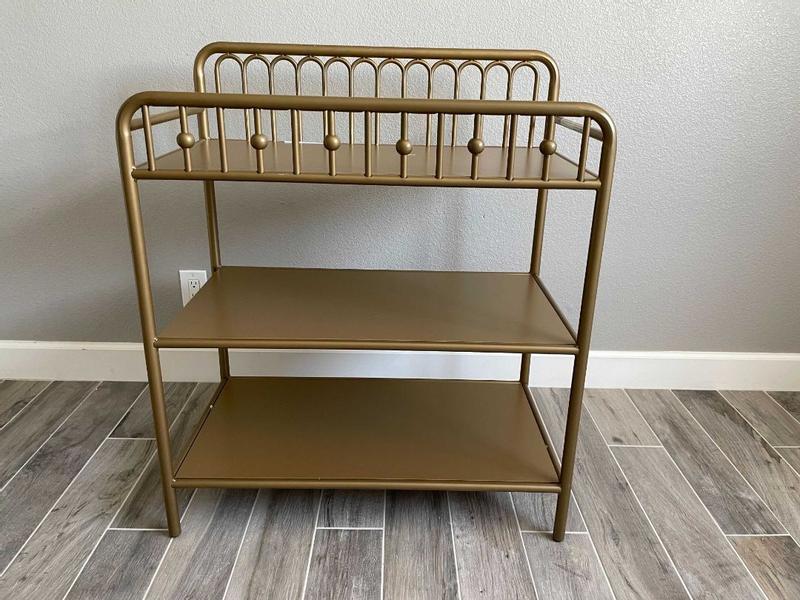 Monarch hill ivy store changing table gold