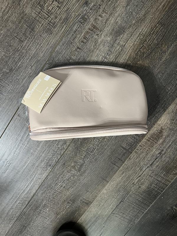 Real Techniques New Nudes Uncovered Bag Trousse cosmetica donna 1 pz