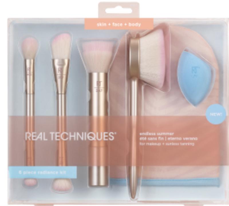 Endless Summer Makeup Brush Set | RealTechniques.com