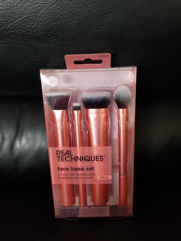 Real Techniques Face Brushes RT 200, 201, 209, 210, 241 & 242 Brand New In  Box