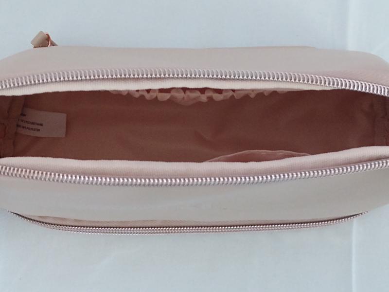 Real Techniques New Nudes Uncovered Bag Trousse cosmetica donna 1 pz