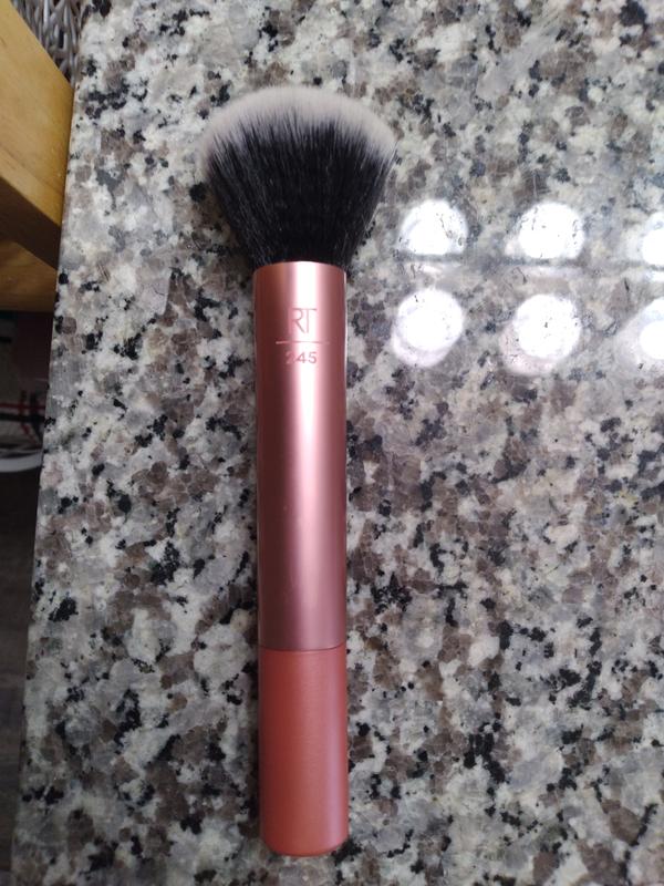 Face Brush - Cream Foundation Brush, Real Techniques