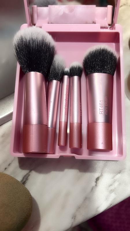 Cloudtopia Touchup Brush Set | RealTechniques.com
