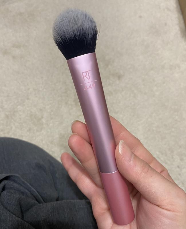 Brocha Real Techniques Tch Blush/Highlight/Countour - Aruma