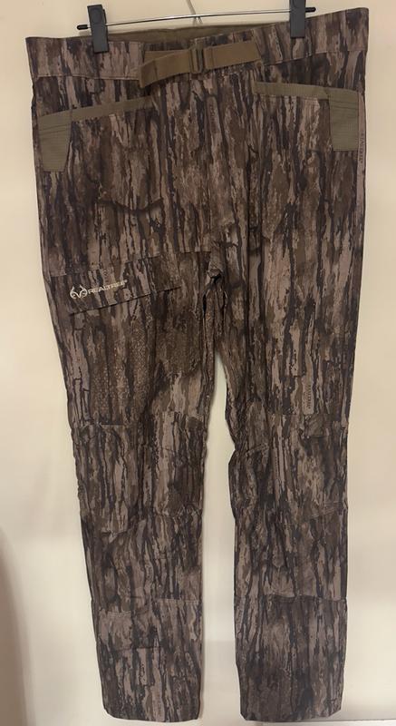 Realtree Stalker Men's 5 Pocket Hunt Pant (Slim Cut) | Original