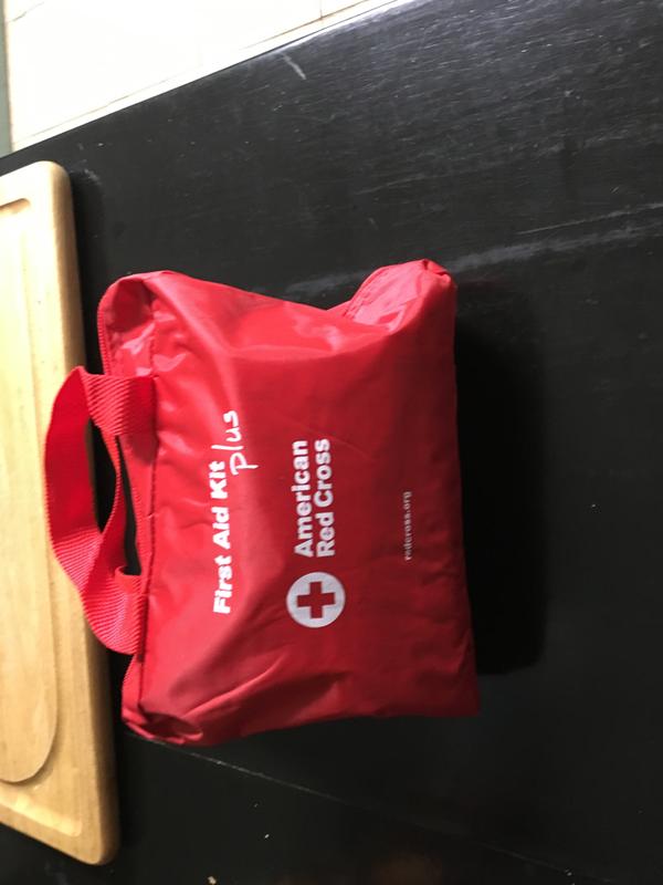First Aid Kit PLUS