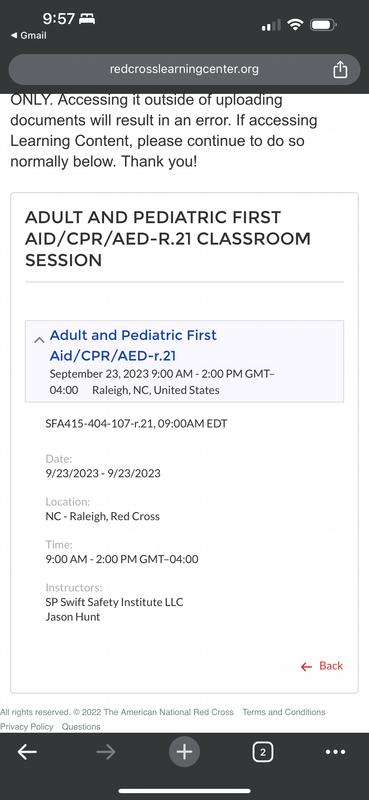 Adult and Pediatric First Aid/CPR/AED-BL-r.21