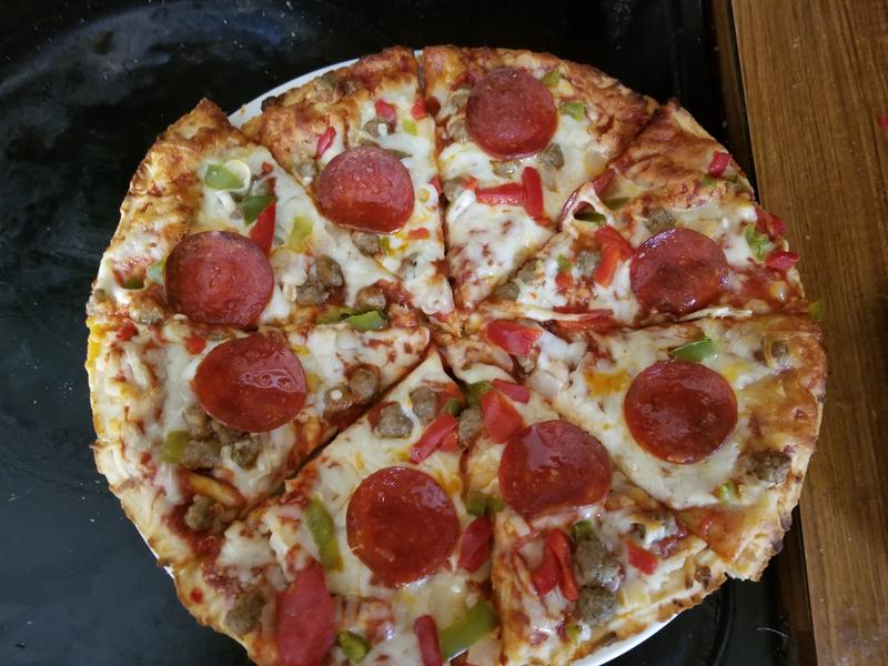 Red Baron Classic Crust Supreme Pizza