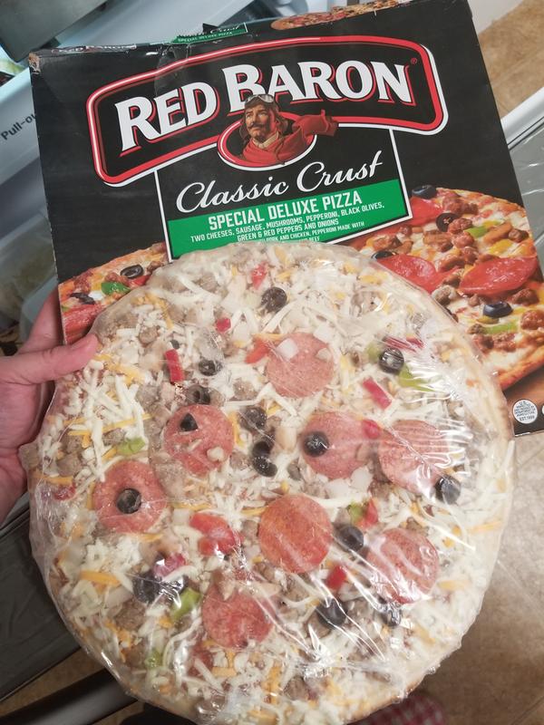 red baron supreme pizza nutrition facts