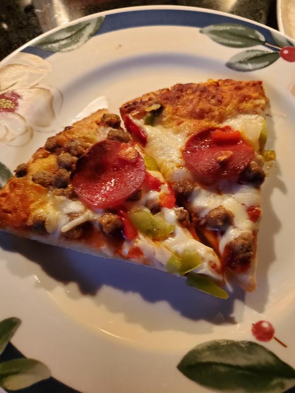 red baron supreme pizza nutrition facts