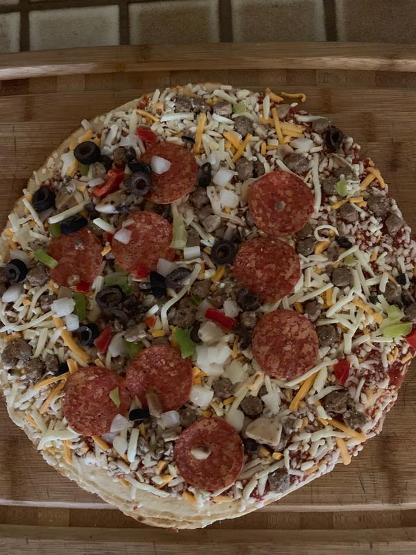 Red Baron Pepperoni Classic Crust Pizza Review – Freezer Meal Frenzy