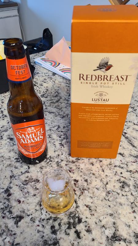 The Iberian Series - Lustau Edition | Redbreast