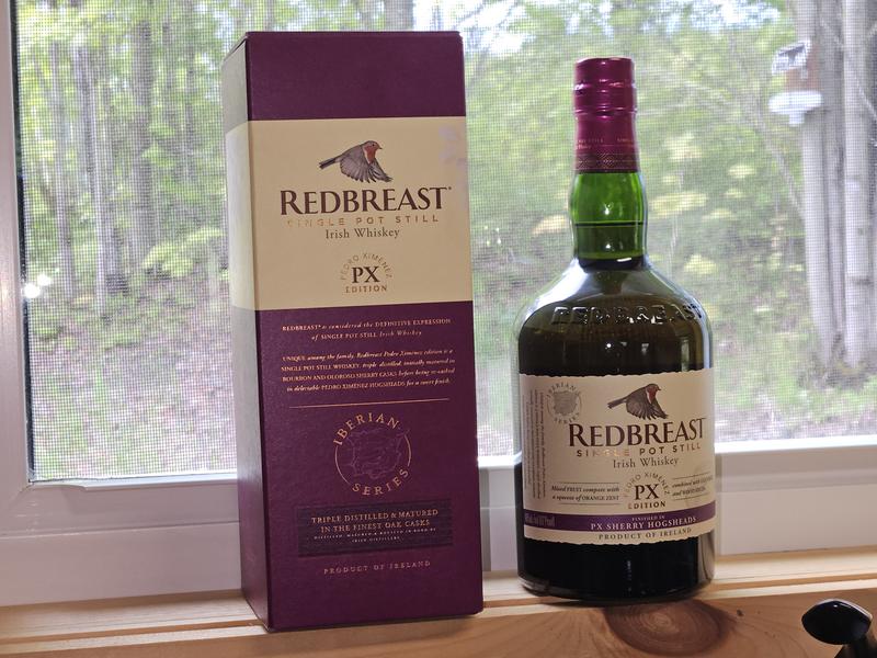 12 Year Old Single Pot Still Irish Whiskey | Redbreast Whiskey