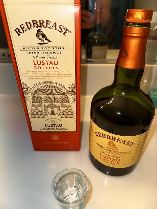 The Iberian Series - Lustau Edition | Redbreast