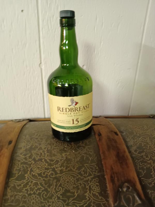 15 Year Old Irish Whiskey | Redbreast