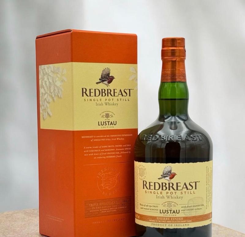 The Iberian Series - Lustau Edition | Redbreast