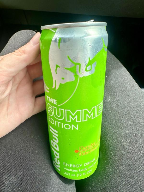 Buy Red Bull Energy Drink, The Green Edition, Dragon Fruit, 12 Fl Oz from  Dollar General - available