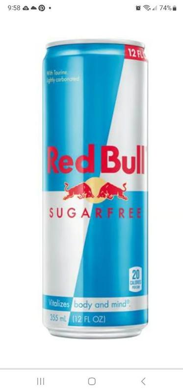 Sugar-Free Energy Drinks - Gordon Restaurant Market