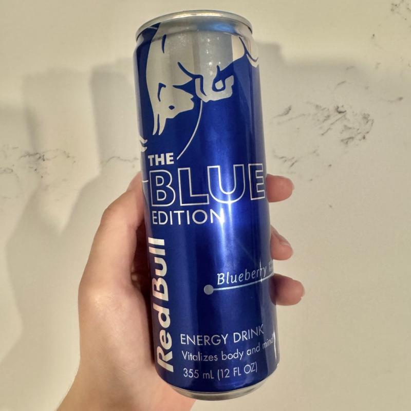 Blueberry Red Bull Energy Drink - Gordon Restaurant Market