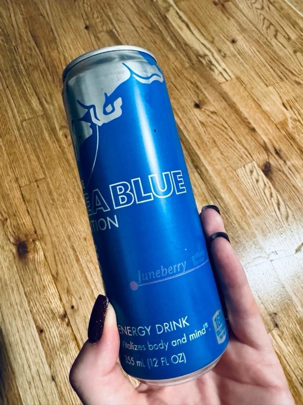 Blueberry Red Bull Energy Drink - Gordon Restaurant Market