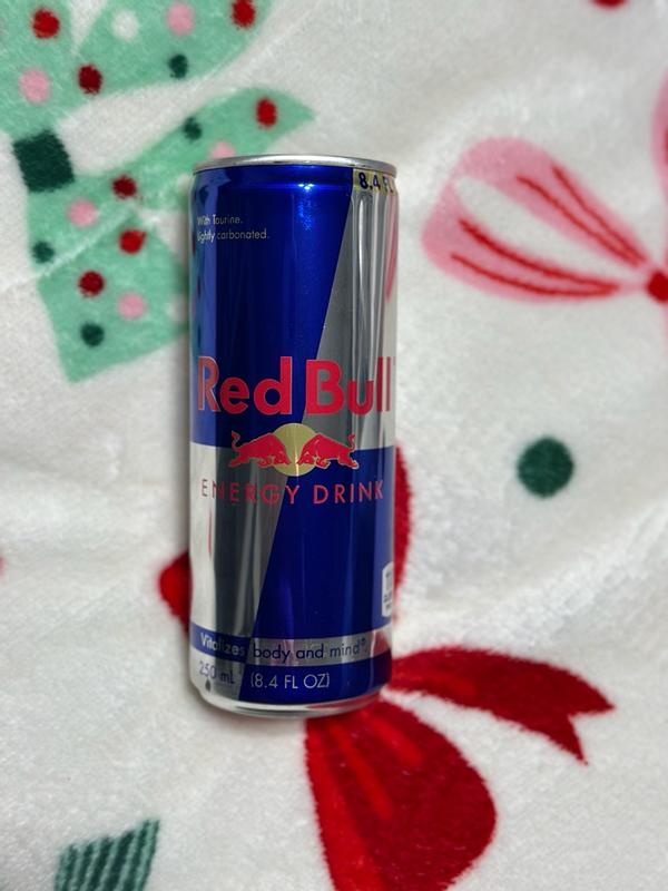 Red Bull 8.4 oz Energy Drink 12-Pack - RB3955 | Blain's Farm & Fleet
