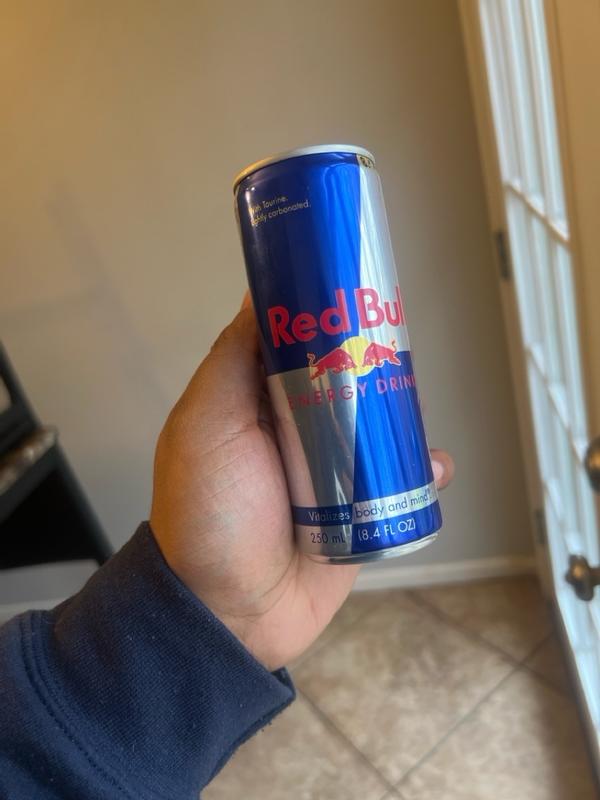 Buy Red Bull Energy Drink, 114mg Caffeine, 12 fl. oz. Can from Dollar  General