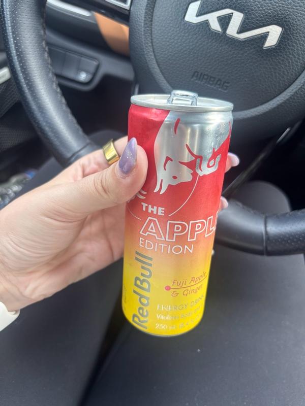 Red Bull Apple Edition 12oz