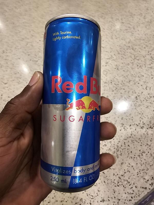 Red Bull Energy Drink Sugarfree™ - 250 ml