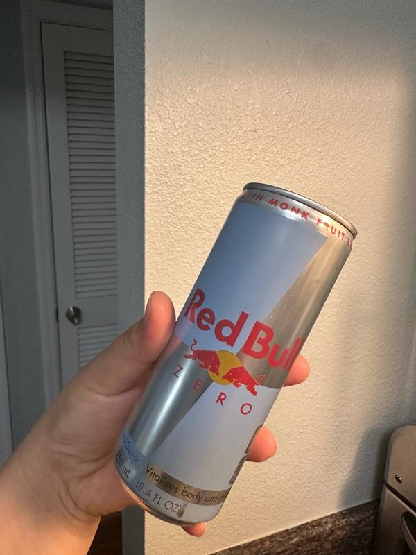 Buy Red Bull Zero Energy Drink, 12 fl. oz. Can, 114mg Caffeine