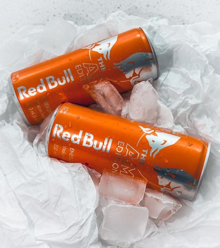 The Summer Edition, Red Bull Editions,  Product Review +  Ordering