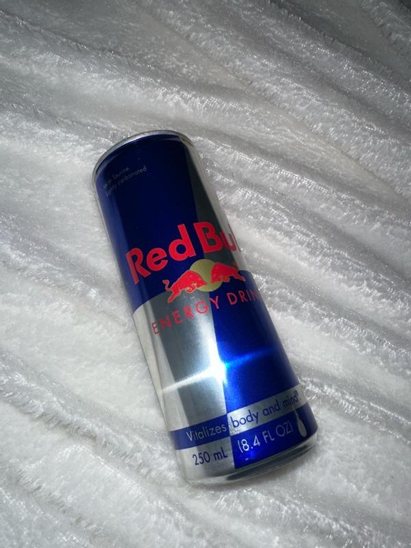 Buy Red Bull Energy Drink, 12 fl. oz. Can, 114mg Caffeine, Taurine