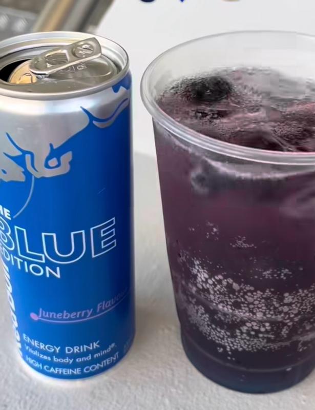 red bull flavored vape juice Red Bull Premium Vape Juice main image 1