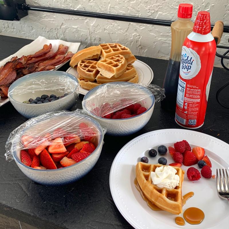 Whip up breakfast for the fam—and fast 🥞🥓 - PowerXL
