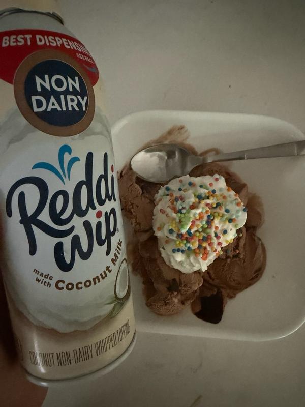 Coconut Milk, Non-Dairy Reddi-wip | Reddi-wip