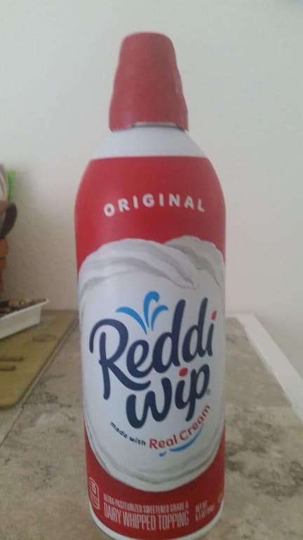 Reddi-wip Original Whipped Dairy Cream Topping - 6.5oz